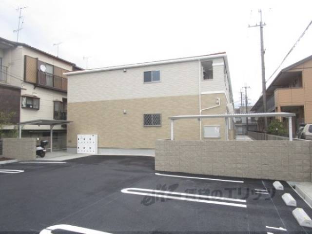 ミ・リブロ堅田外観写真3