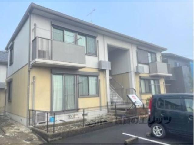 メゾンラッキービレッジ２外観写真3