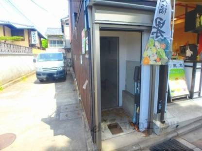 清水2丁目208-2店舗外観写真1