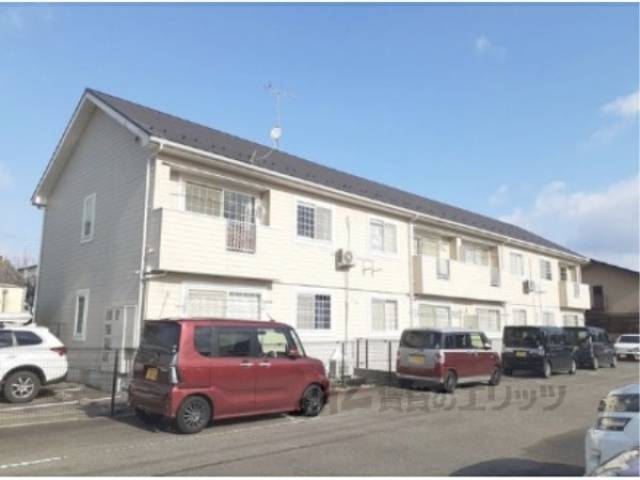 サニーハイツ外観写真1