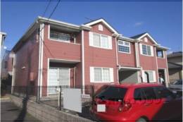 ソレイユ外観写真