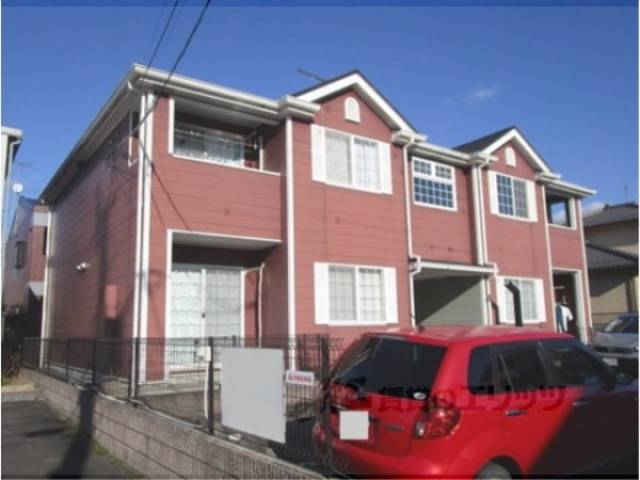 ソレイユ外観写真1