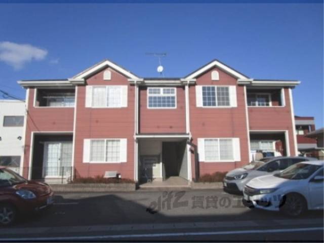 ソレイユ外観写真2