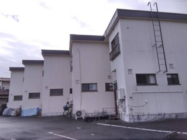 ふじのマンション外観写真3