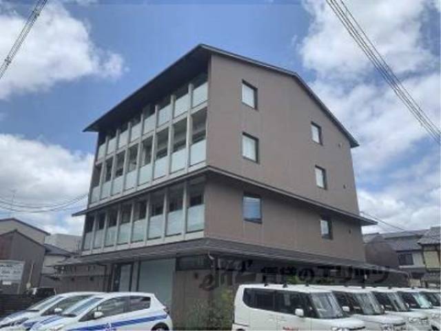 ブーブーヴィラ二条外観写真3