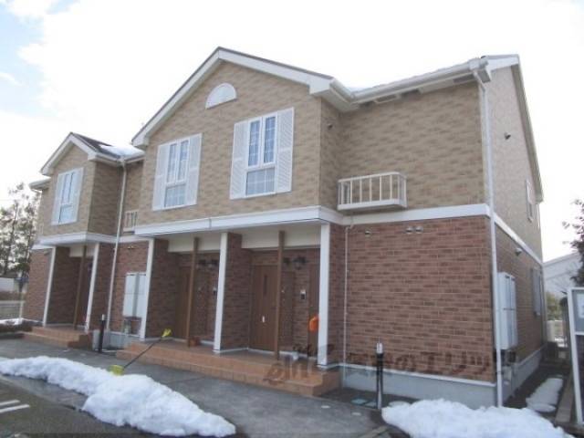 トゥルースラルジュ１外観写真1