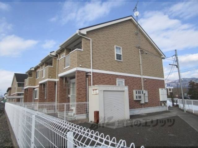 トゥルースラルジュ１外観写真2