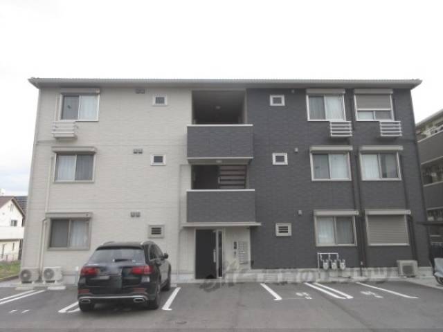 セジュールあすか外観写真2