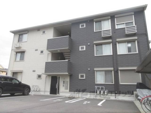 セジュールあすか外観写真3