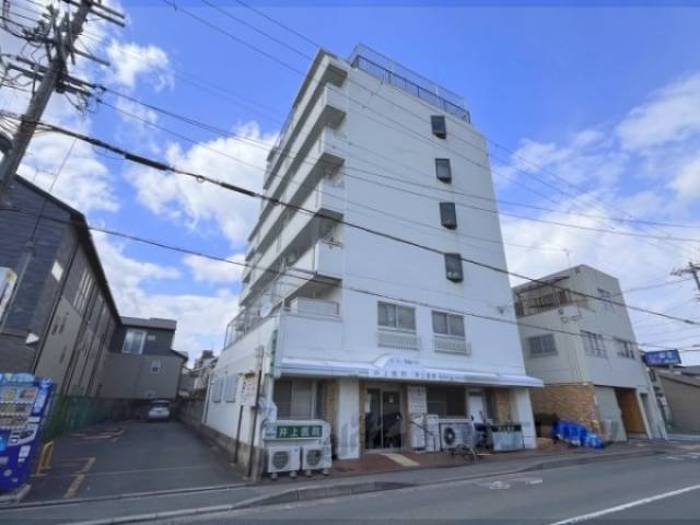 ルシェル七条外観写真1