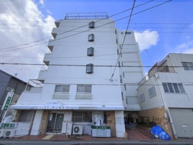 ルシェル七条外観写真2