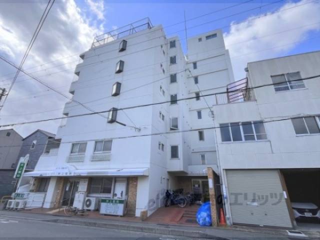 ルシェル七条外観写真3