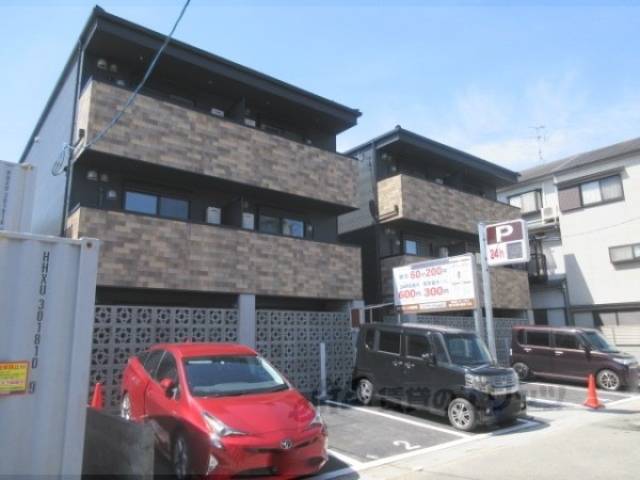 グランデコート大宅NORTH外観写真2