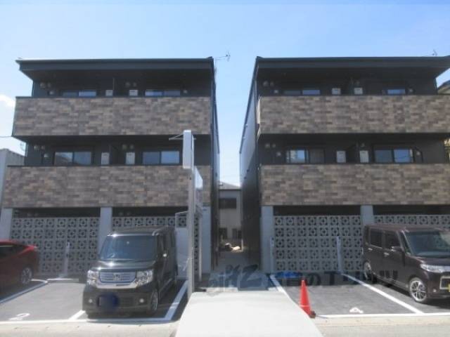 グランデコート大宅NORTH外観写真3