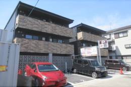 グランデコート大宅SOUTH外観写真