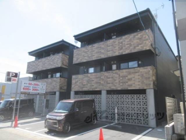 グランデコート大宅SOUTH外観写真2