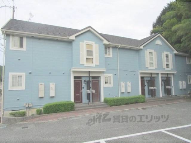 ライジングヒルズ外観写真1