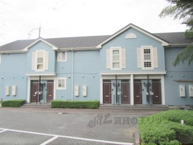 ライジングヒルズ外観写真3