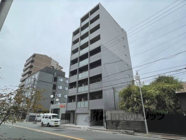 グラカン京都駅前　輝外観写真1
