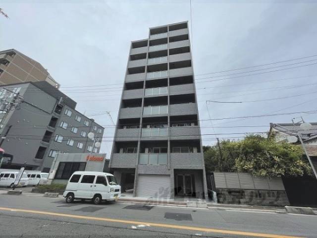 グラカン京都駅前　輝外観写真2