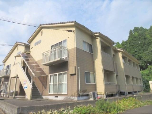 ライフステージ広瀬安岡２外観写真1