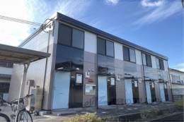 レオパレスジュネス栗東外観写真