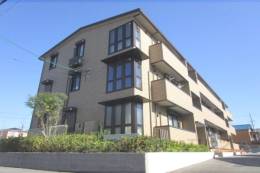 エスタール長岡京外観写真