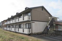 コーポアラモ外観写真