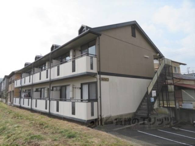 コーポアラモ外観写真1