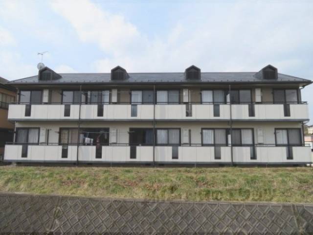 コーポアラモ外観写真2