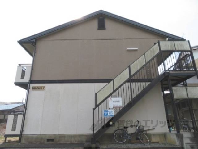 コーポアラモ外観写真3