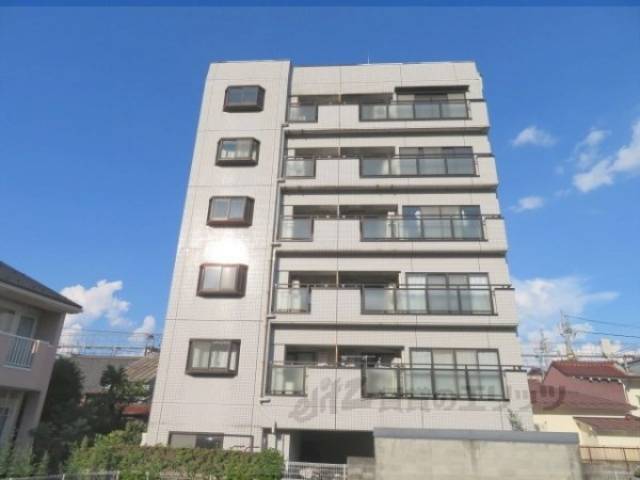 マナイグランドマンション外観写真2