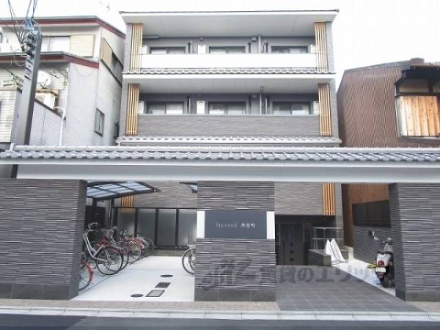 サクシード両替町外観写真2