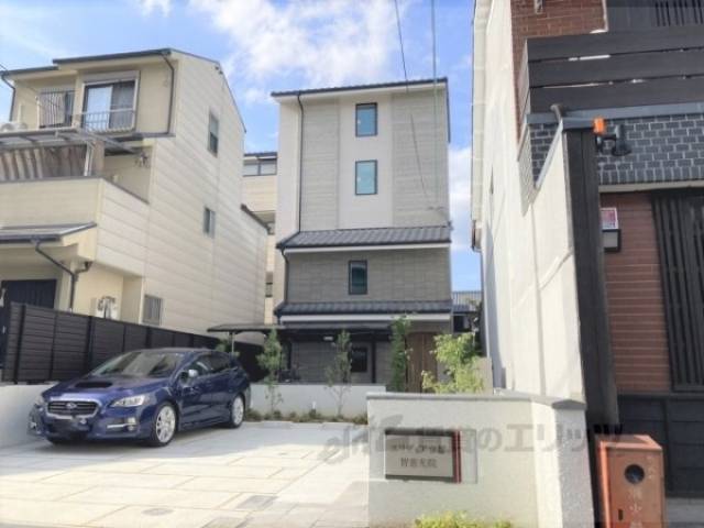 エリディア京都智恵光院外観写真1