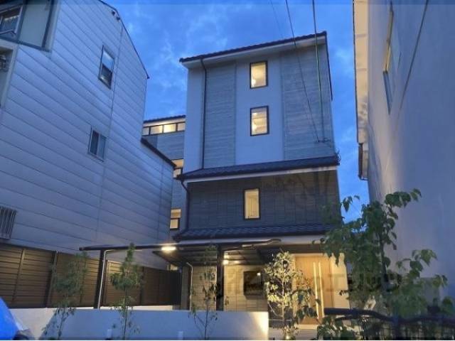 エリディア京都智恵光院外観写真3
