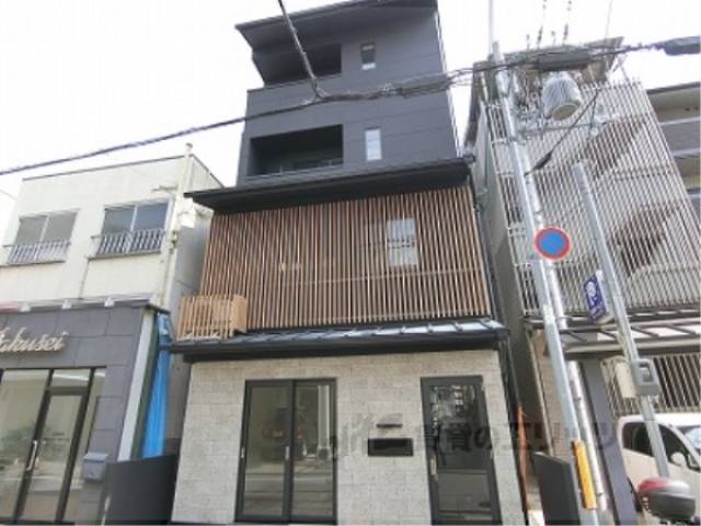 MOEGIレジデンス京都西陣外観写真1