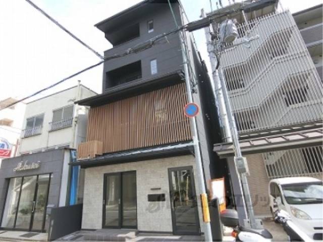 MOEGIレジデンス京都西陣外観写真2
