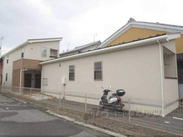 サンライズ　オアシス外観写真1