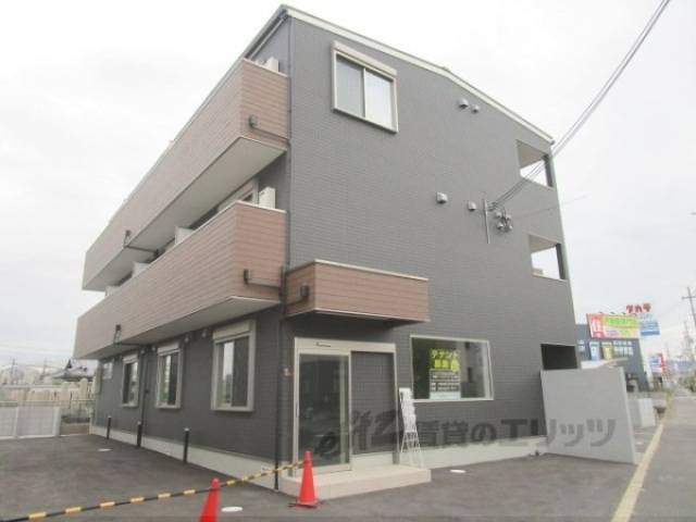 カーサフェリーチェ外観写真2