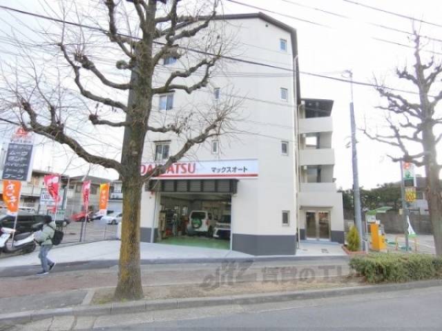 PREVIOUS FIELD烏丸紫明外観写真2