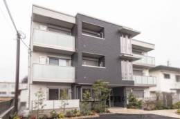 プランドール　Ｍ外観写真