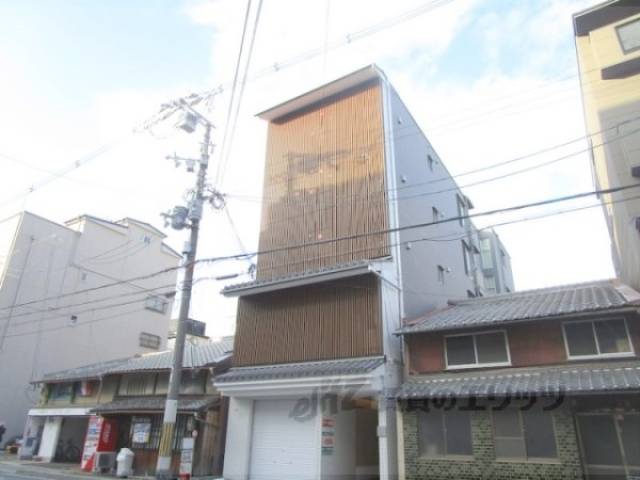 アネックス２番館外観写真1