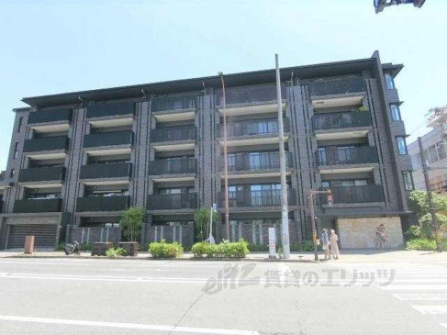 シャリエ聖護院西町502外観写真3