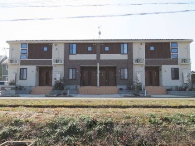 フロレスタ４外観写真2