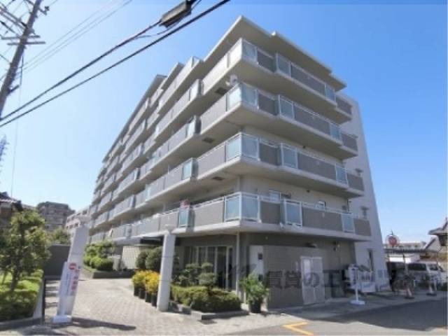 シャルマンコーポ野洲駅前通り外観写真2