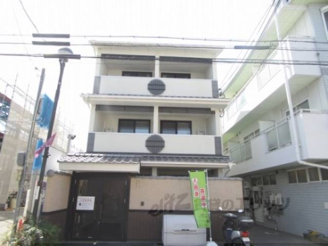 レガーロ墨染外観写真1