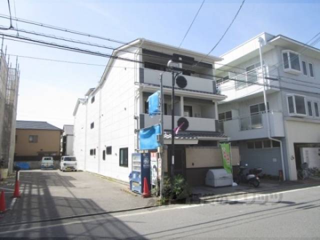 レガーロ墨染外観写真2