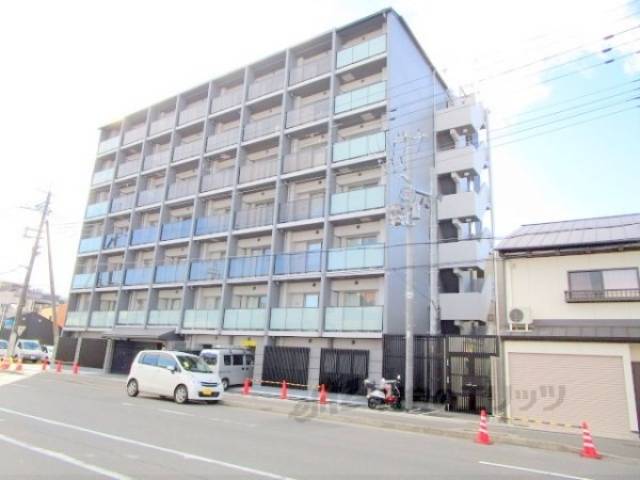 ラグゼナ梅小路京都西外観写真2