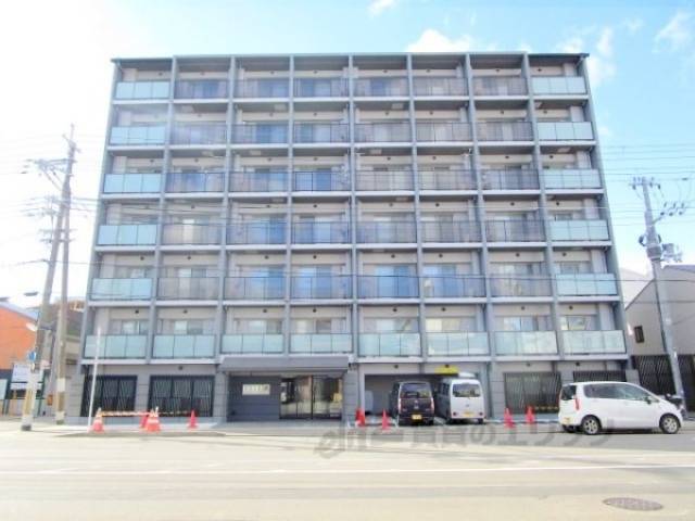 ラグゼナ梅小路京都西外観写真3