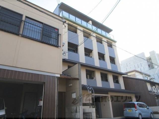 RESIDENCE京都府庁前外観写真1